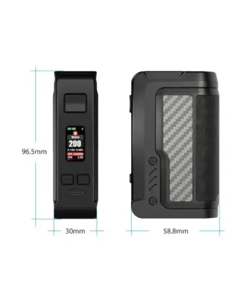 Vandy Vape Gaur-21 Mod - Image 3