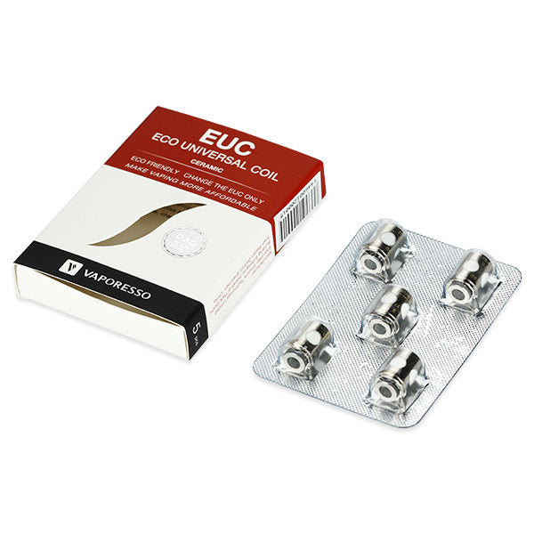 Vaporesso EUC Coils (5pc/pack) - Image 4