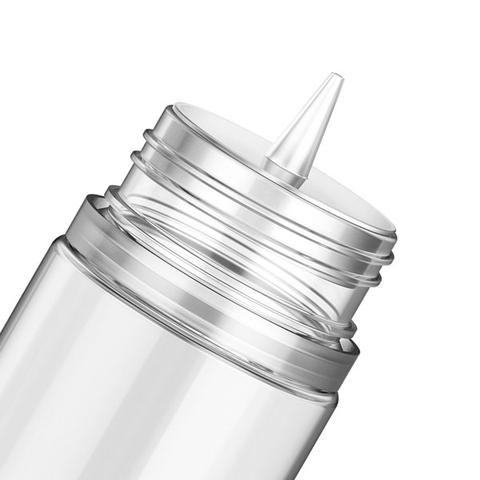 Empty Chubby Liquid Bottle - 30/60/100/120ML - Image 7