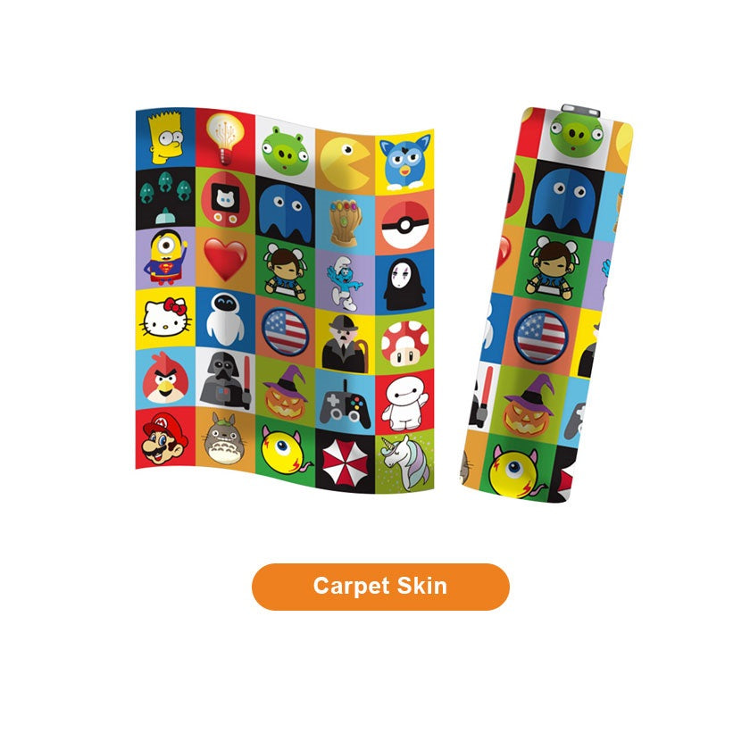 21700 & 20700 size Battery Wraps - Image 5