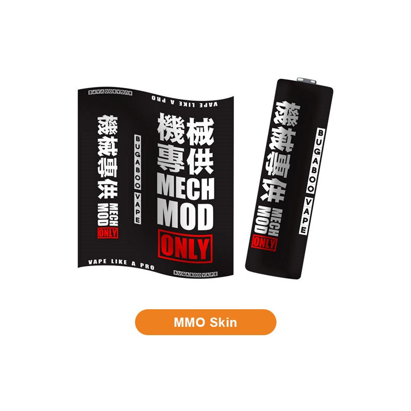 21700 & 20700 size Battery Wraps - Image 6