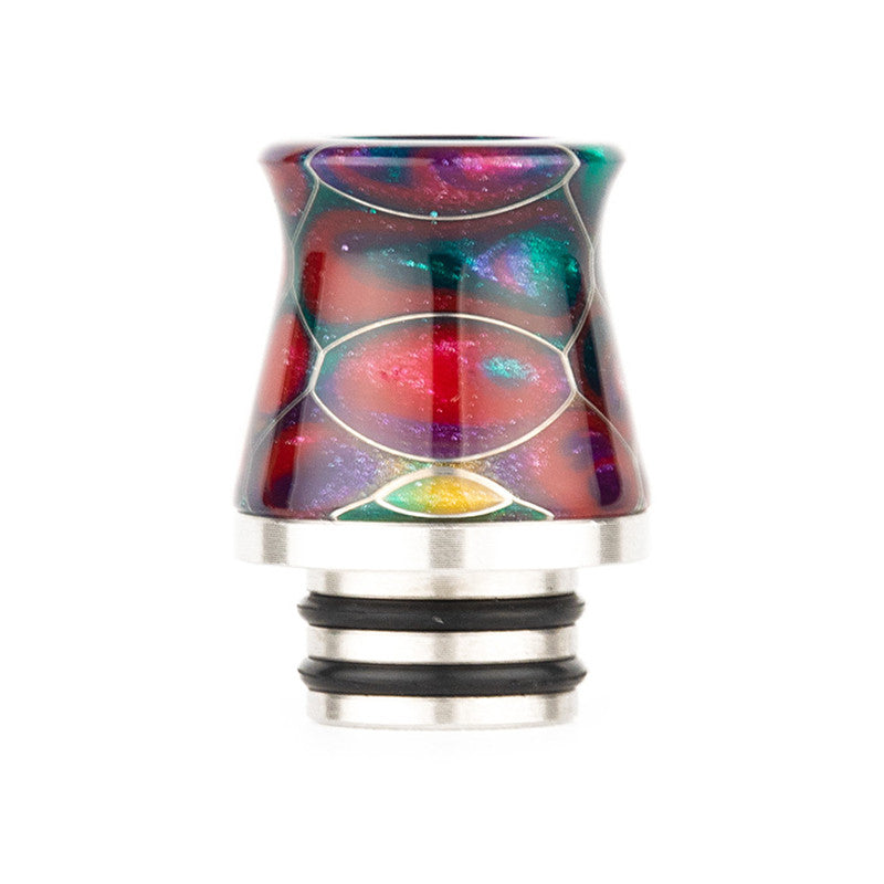 AS216S Resin 510 Drip Tip Mouthpiece 1pc Pack - Image 2