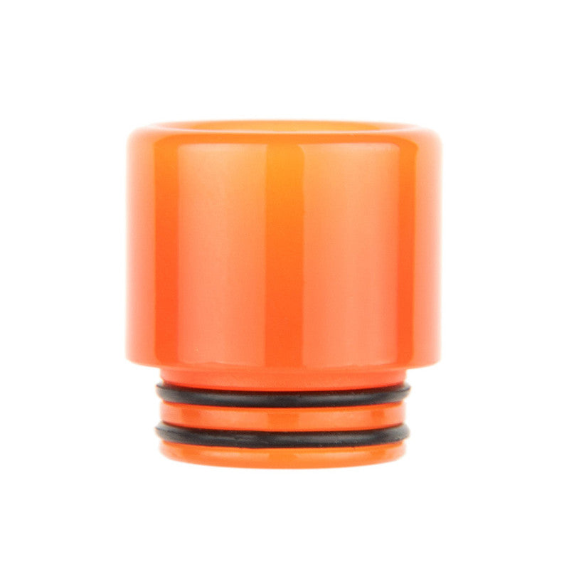 AS221W Tempretature Color Changing Resin 810 Drip Tip Mouthpiece 1pc Pack - Image 3