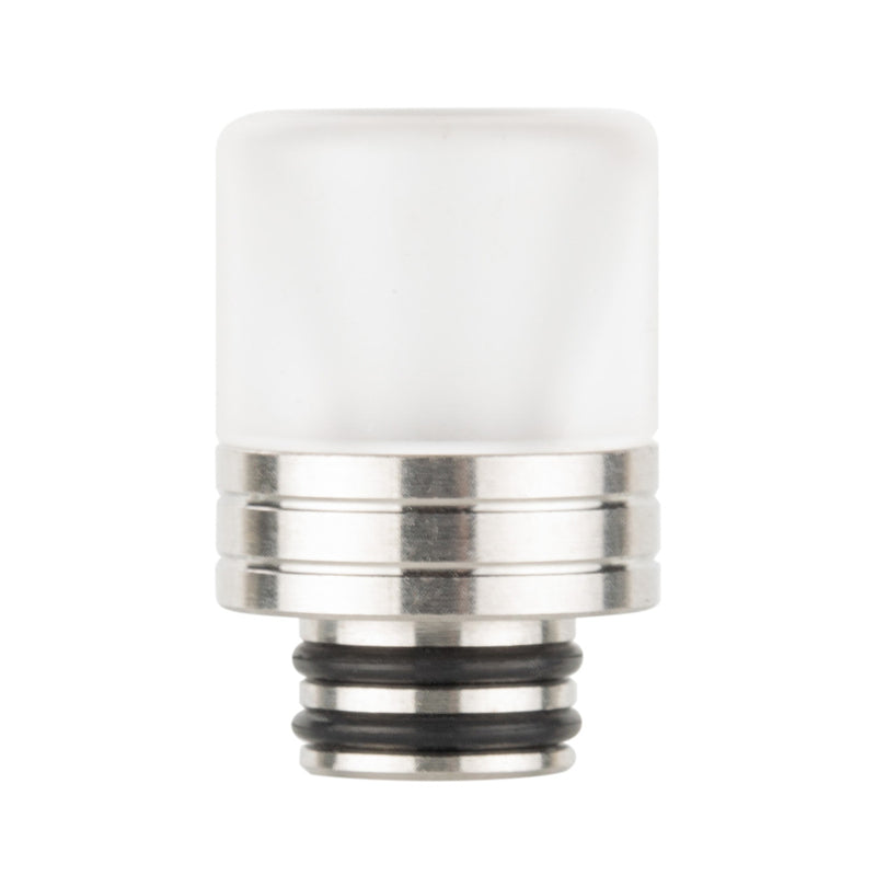 AS907 Resin 510 Drip Tip Mouthpiece 1pc Pack - Image 2