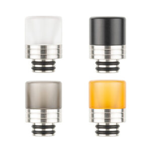 AS907 Resin 510 Drip Tip Mouthpiece 1pc Pack