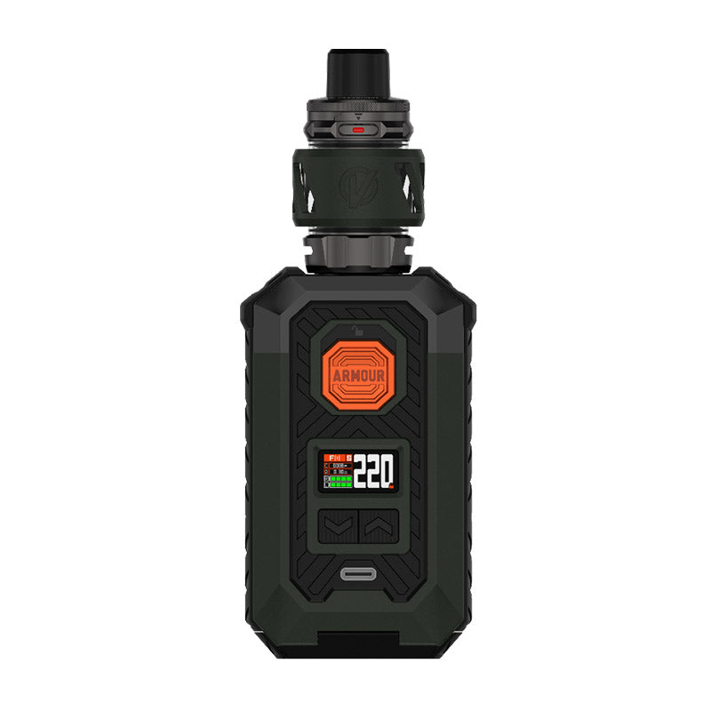 Vaporesso Armour Max 220W Mod Kit with iTank 2 Atomizer 8ml - Image 5