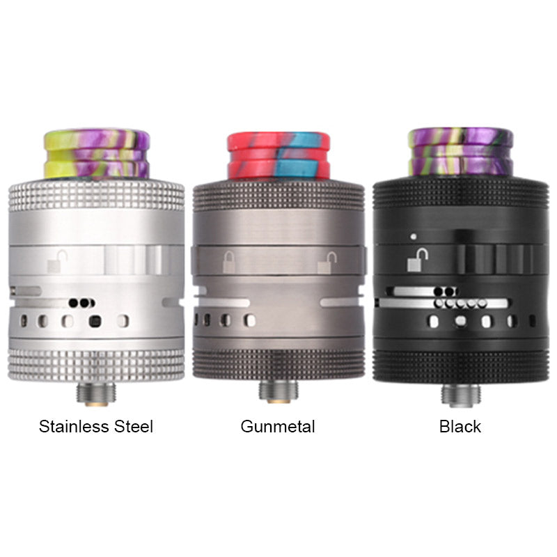 Steam Crave Aromamizer Plus V3 RDTA Atomizer 3ml/12ml (30mm) - Image 6