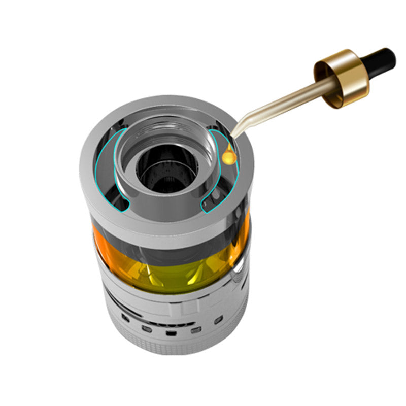 Steam Crave Aromamizer Plus V3 RDTA Atomizer 3ml/12ml (30mm) - Image 8