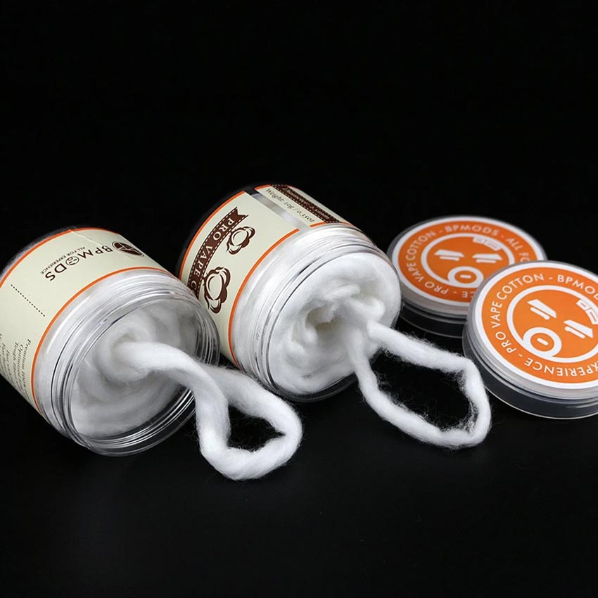 BP Mods Pro Vape Cotton - Image 2