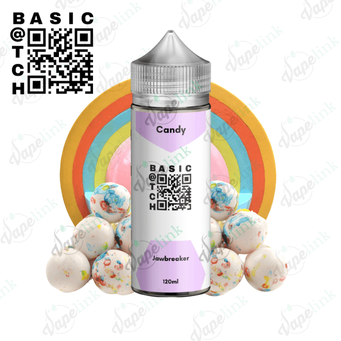 Basic Batch | Candy | Jawbreaker 120ml