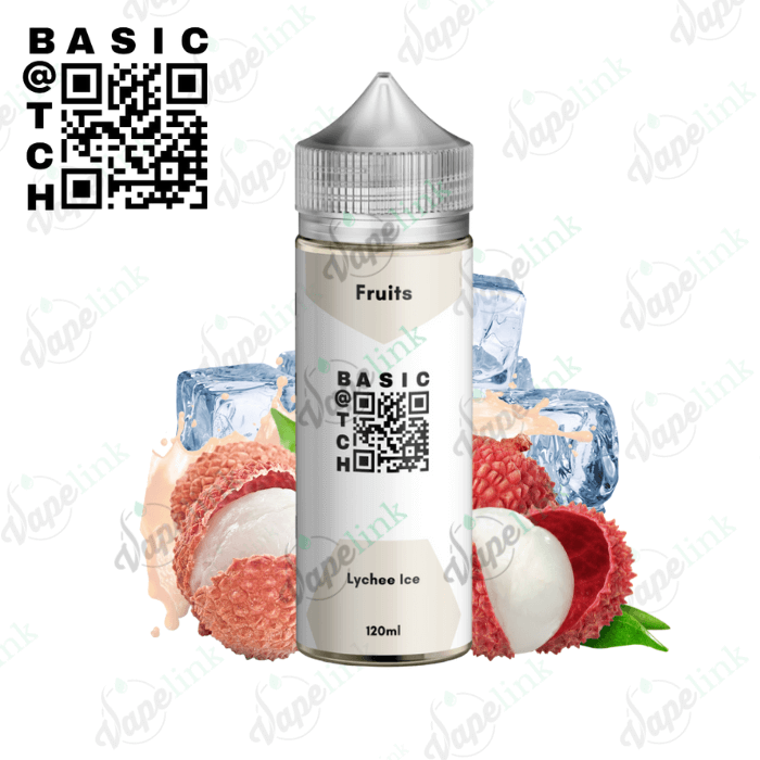 Basic Batch | Fruits | Lychee Ice 120ml