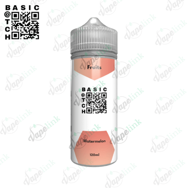 Basic Batch | Fruits | Watermelon 120ml - Image 2