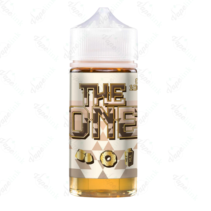 Beard Vape | The One | Marshmallow Milk 100ml - Image 2