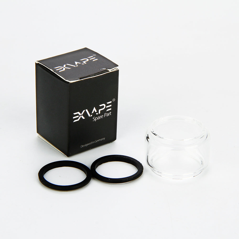 Exvape Expromizer V4 Bubble Replacement Glass 4ml - Image 2