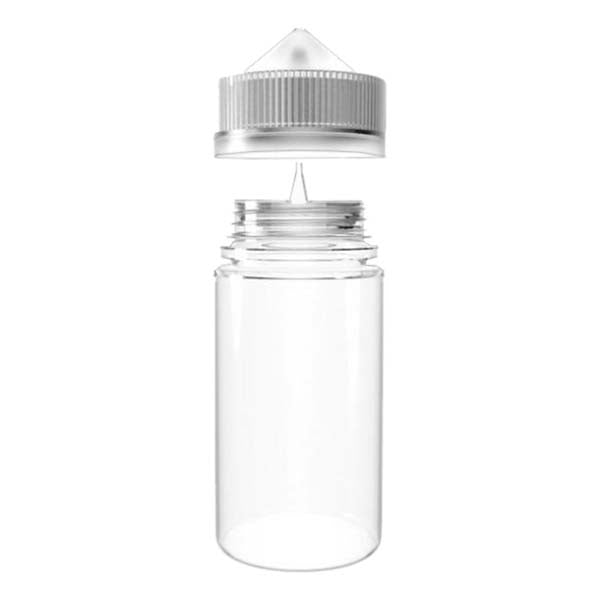 Empty Chubby Liquid Bottle - 30/60/100/120ML - Image 6