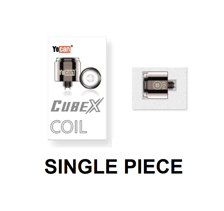 Yocan Cubex TGT Replacement Coils Cube X - Image 3