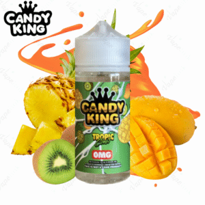 Candy King - Tropic Chew 100ml