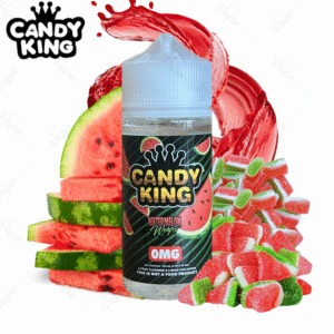 Candy King - Watermelon Wedges 100ml