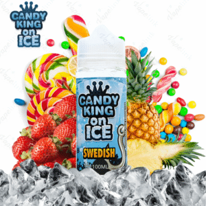 Candy King | ICE | Swedish 100ml