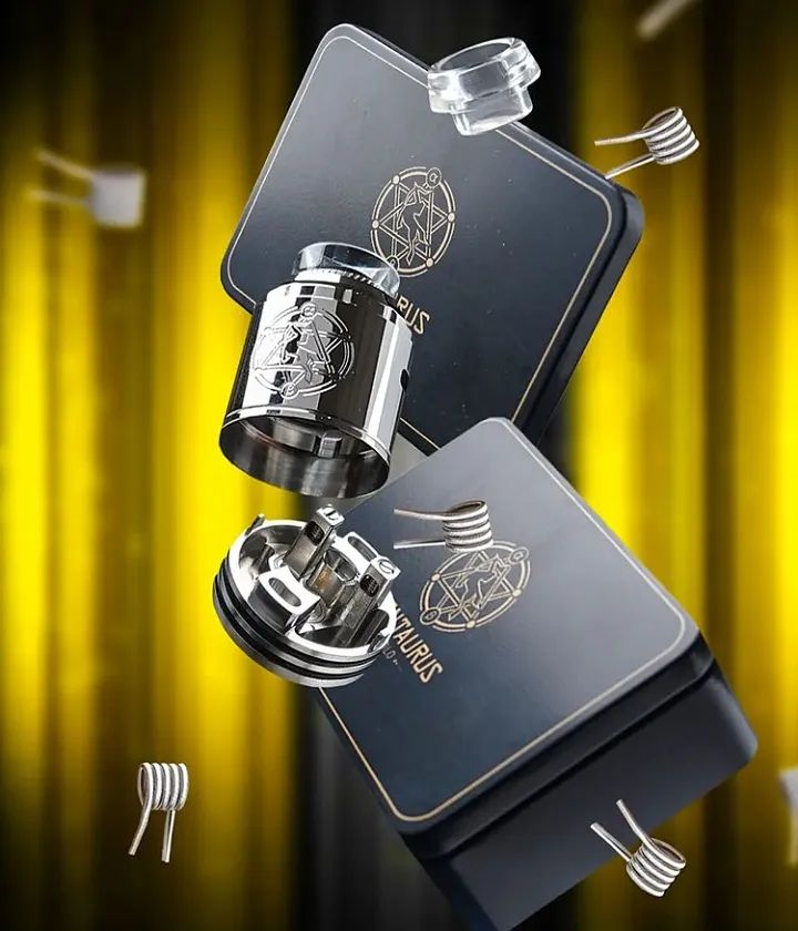 Lost Vape Centaurus Solo RDA