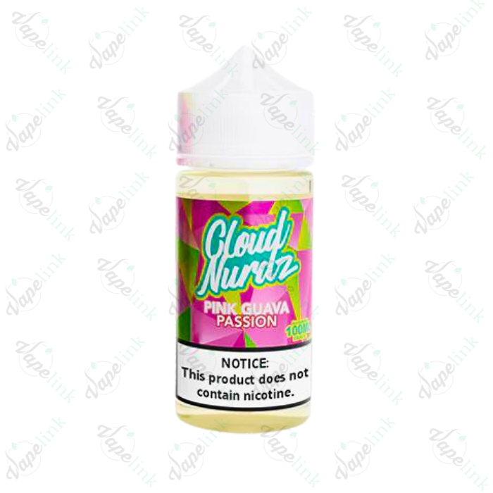 Cloud Nurdz - Pink Guava Passion 100ml - Image 2