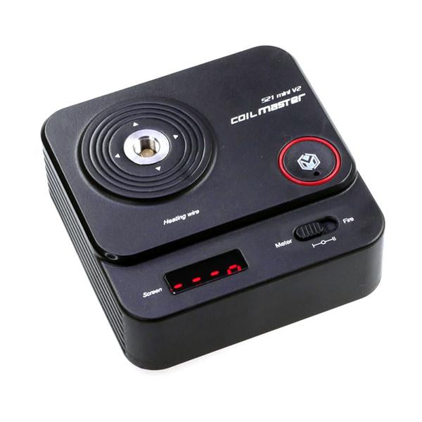 Coil Master Tab 521 Mini V2 ohm Reader - Image 3