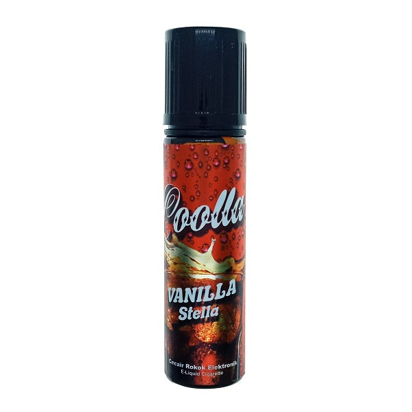 Empire Brew - Coolla Vanilla Stella 60ml - Image 2