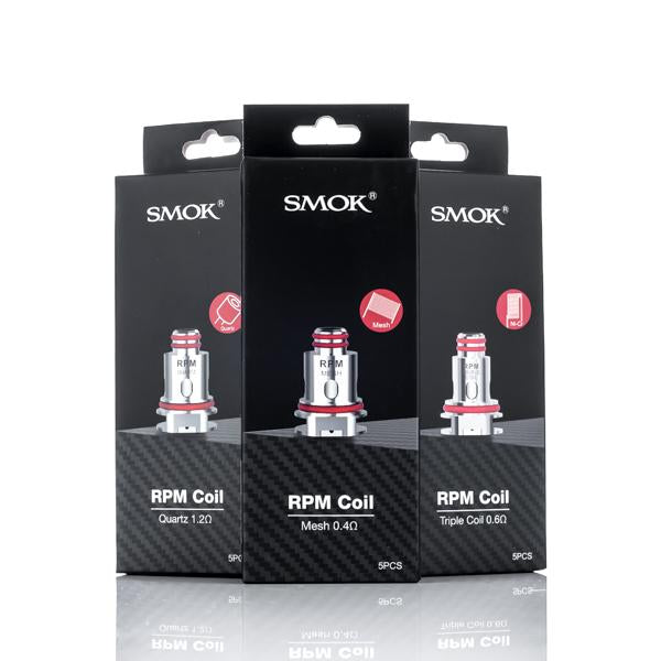 SMOK RPM Replacement Coils (5pcs/pack)