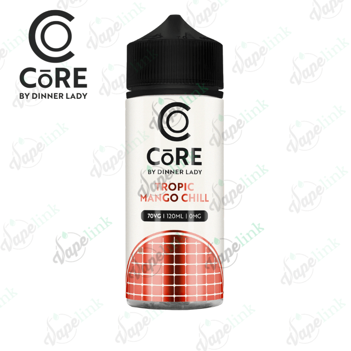 Dinner Lady | Core | Tropic Mango Chill 120ml - Image 2