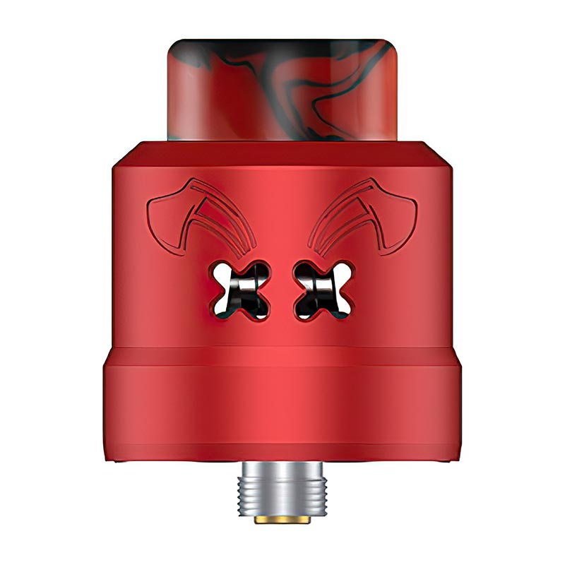 Hellvape Dead Rabbit Max RDA Atomizer (28mm) - Image 2