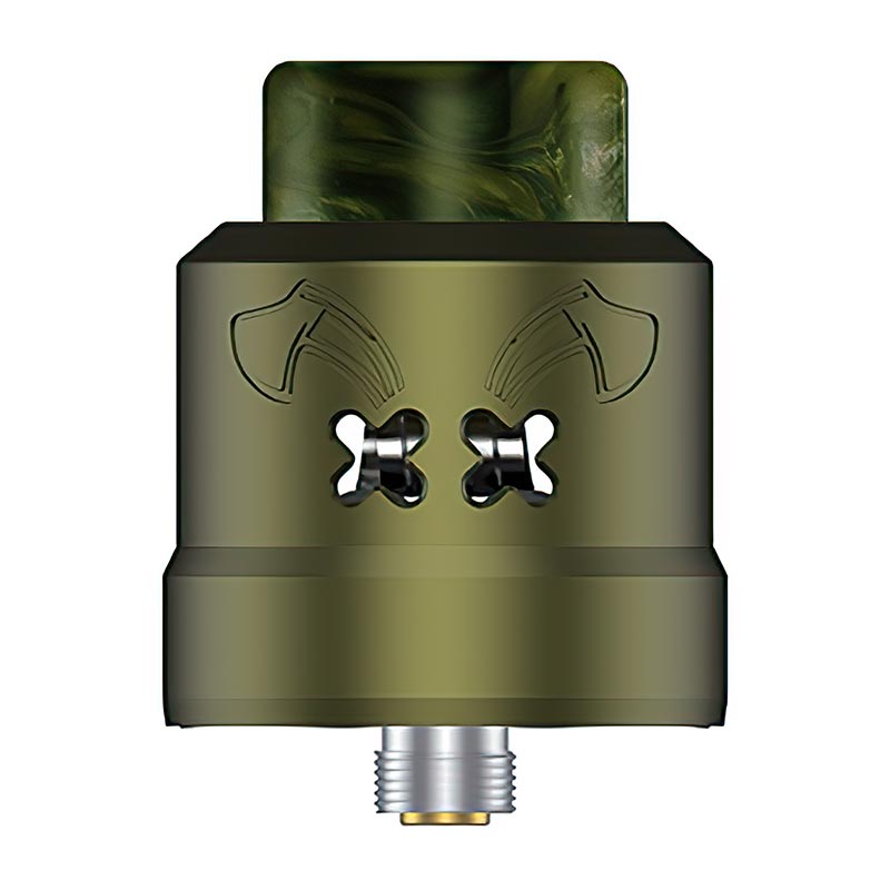Hellvape Dead Rabbit Max RDA Atomizer (28mm) - Image 3