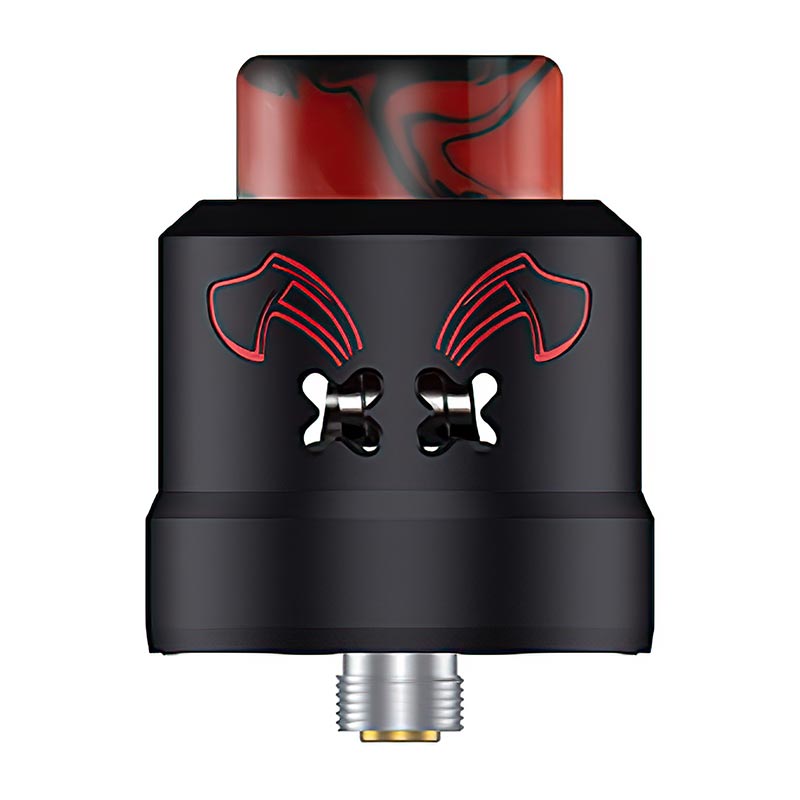 Hellvape Dead Rabbit Max RDA Atomizer (28mm) - Image 4
