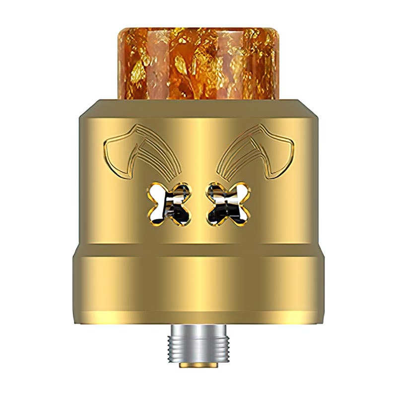 Hellvape Dead Rabbit Max RDA Atomizer (28mm) - Image 8