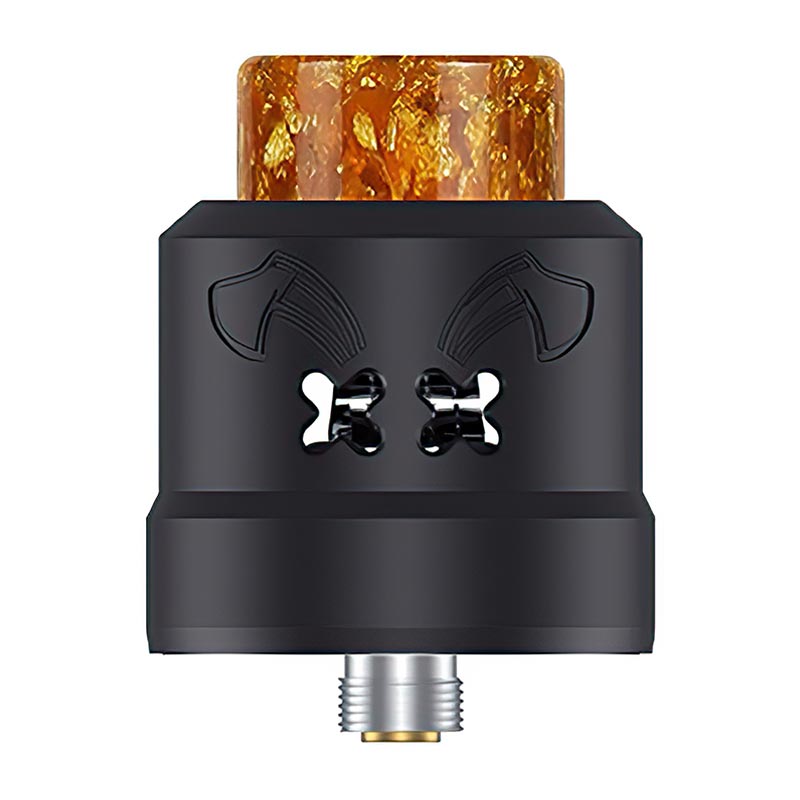 Hellvape Dead Rabbit Max RDA Atomizer (28mm) - Image 6