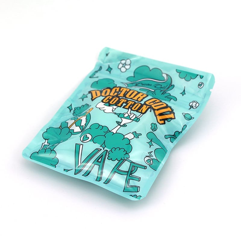 Doctor Coil Preloaded Cotton 50pcs - Image 2