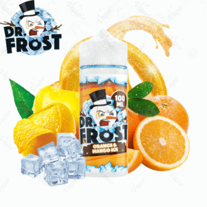 Dr Frost - Orange & Mango Ice 100ml