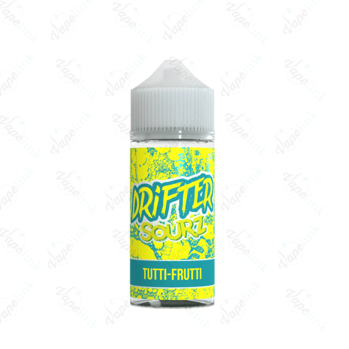 Drifter | Sourz | Tutti Frutti 100ml - Image 2