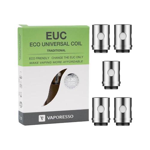 Vaporesso EUC Coils (5pc/pack) - Image 13