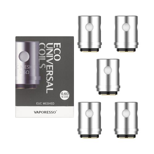 Vaporesso EUC Coils (5pc/pack) - Image 12