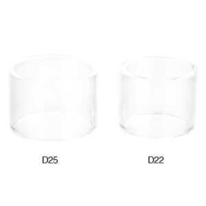 Eleaf Melo 4 Replacement Glass Tube 2ml/4.5ml