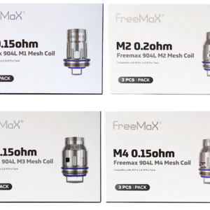 Freemax 904L M Pro Mesh Coils (3pcs/pack)
