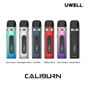 Uwell Caliburn X Pod System Kit 850mAh 3ml