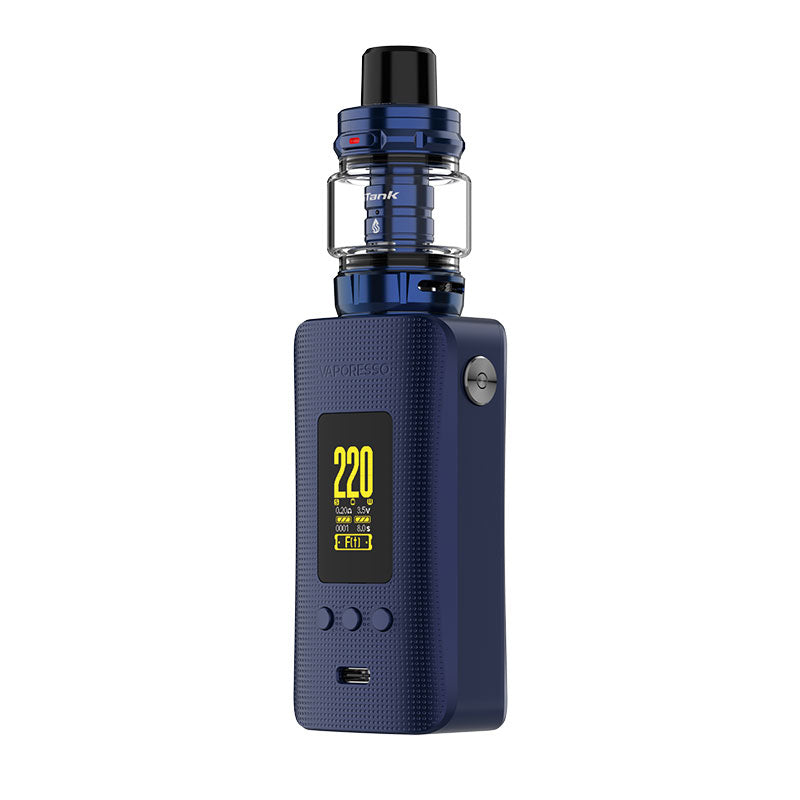 Vaporesso GEN 200 Mod Kit With iTank 2 Atomizer 8ml - Image 5