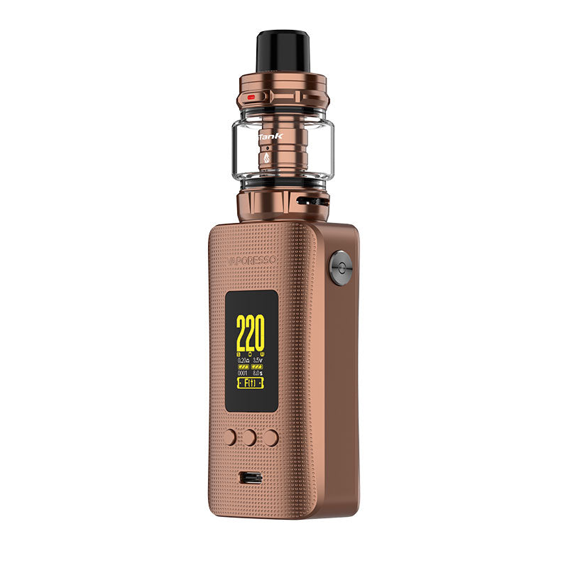 Vaporesso GEN 200 Mod Kit With iTank 2 Atomizer 8ml - Image 4
