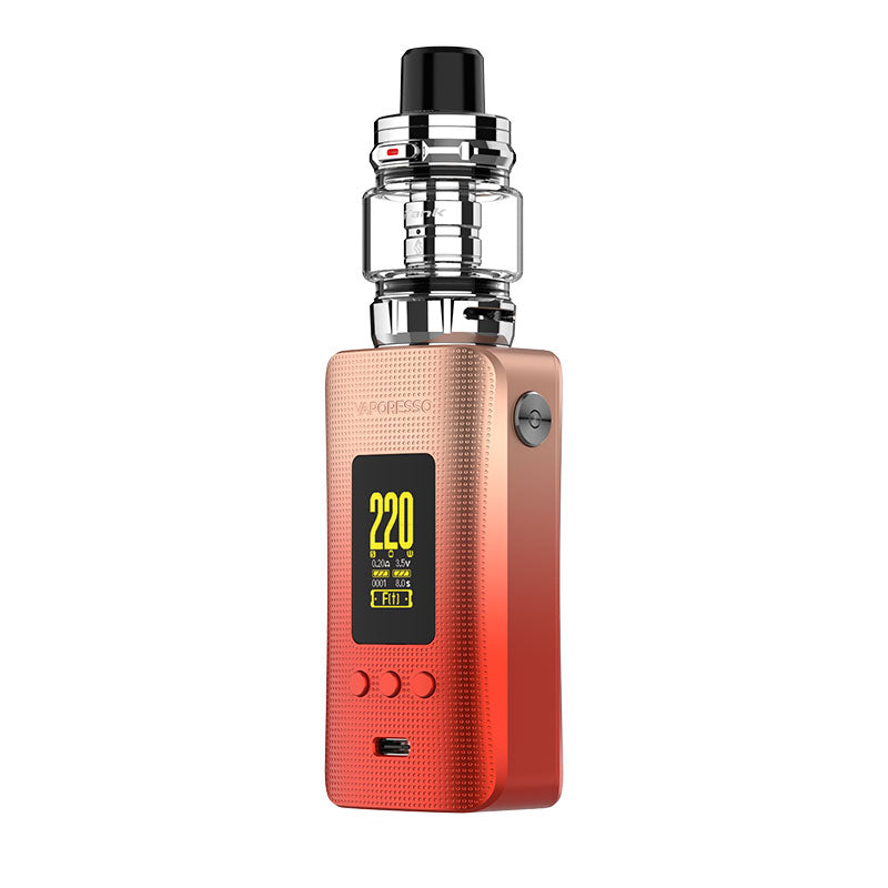 Vaporesso GEN 200 Mod Kit With iTank 2 Atomizer 8ml - Image 7