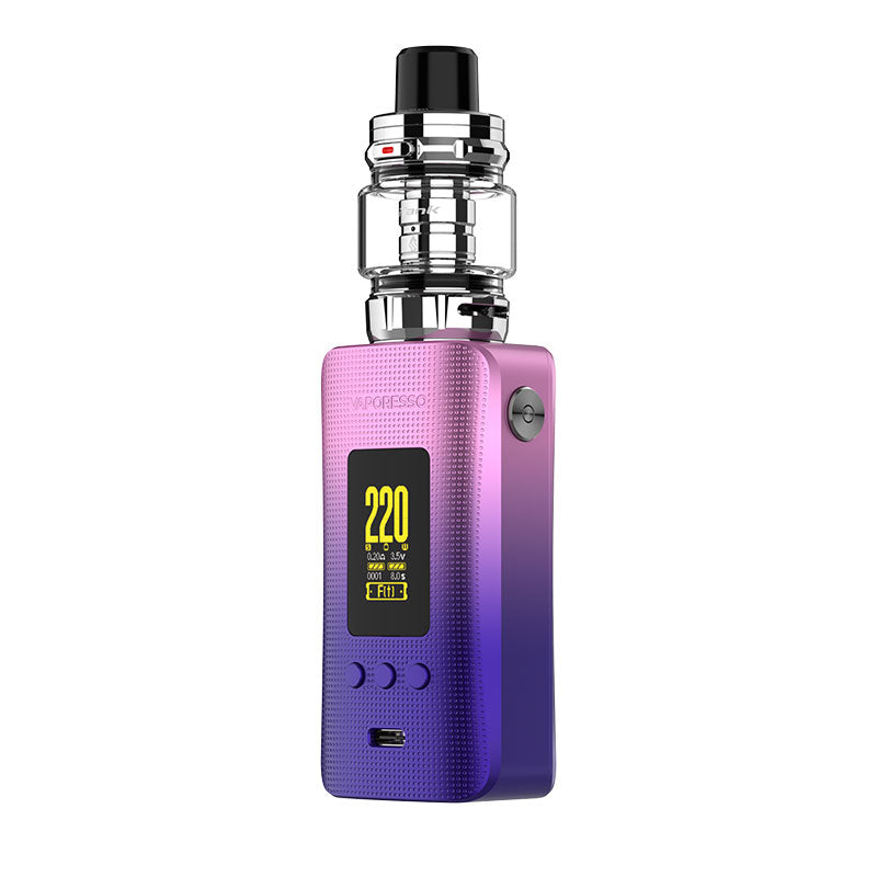 Vaporesso GEN 200 Mod Kit With iTank 2 Atomizer 8ml - Image 6