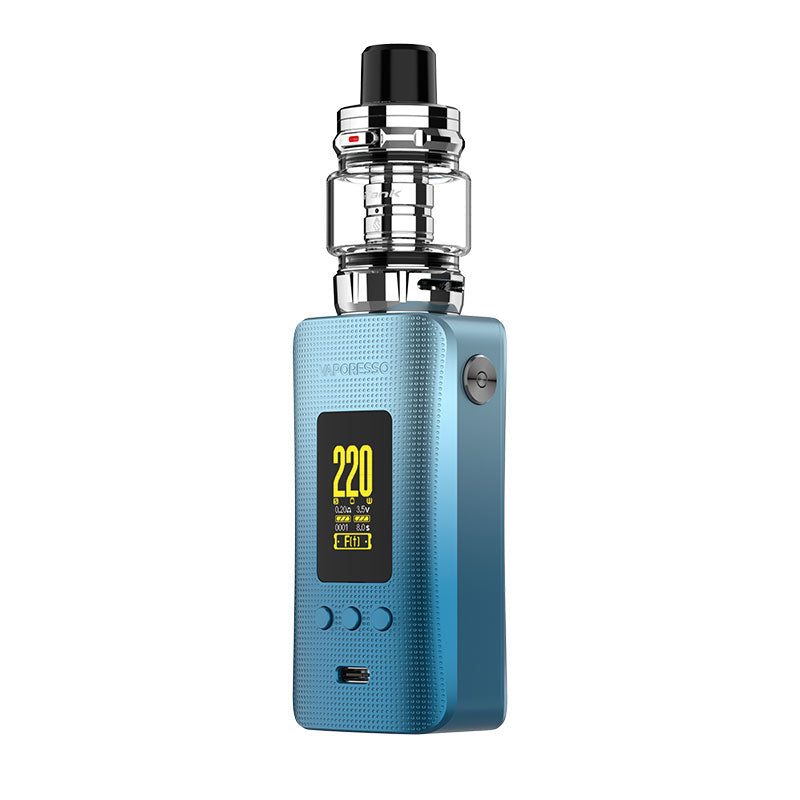 Vaporesso GEN 200 Mod Kit With iTank 2 Atomizer 8ml - Image 8