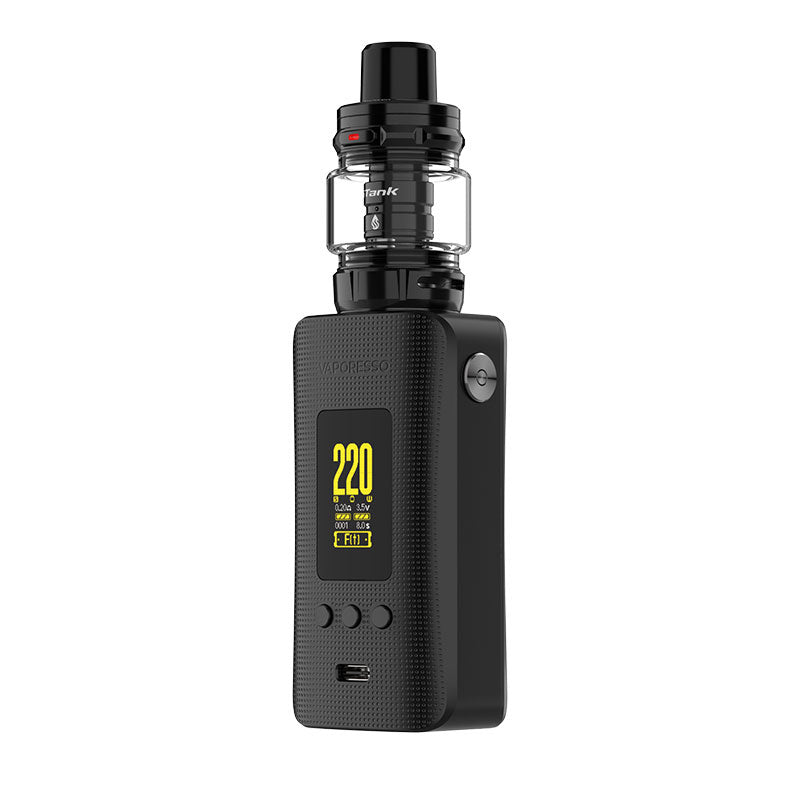 Vaporesso GEN 200 Mod Kit With iTank 2 Atomizer 8ml - Image 3