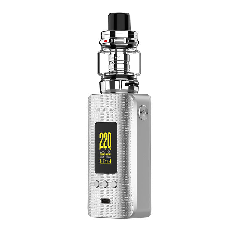Vaporesso GEN 200 Mod Kit With iTank 2 Atomizer 8ml - Image 2
