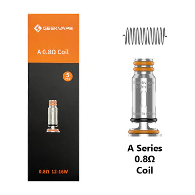 Geekvape A Series Coil for Z MTL Tank - Image 2